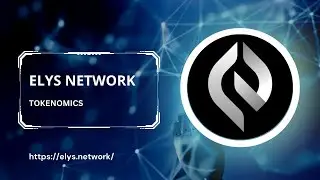 Elys Network Tokenomics