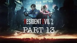 Resident Evil 2: Platinum Trophy Hunt - Part 13