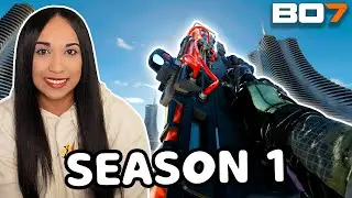 BLACK OPS 7 СЕЗОН 1 — ОЧЕНЬ ВЕСЕЛО! — BO7