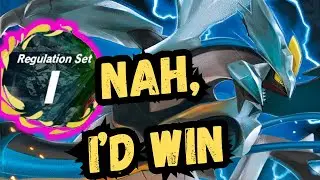 Kyurem Black, the HONORED ONE!! NAIC PREP Pokemon VGC Reg I Competitive Showdown Battles