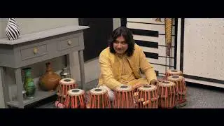 First time in the History of PAKISTAN..Birthday song on Tabla Tarang By:(AMOOS KHAN)