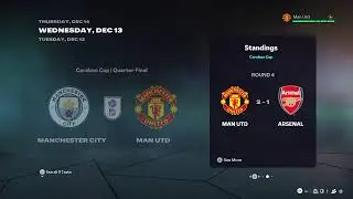 Fc26 Career ManUtd Ss9 Ep6