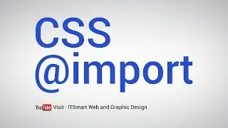 @import css | how to import css in one file | multiple css import