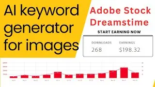 adobe stock title and keywords | ai tools for stock images | keyword generator for images | Hindi