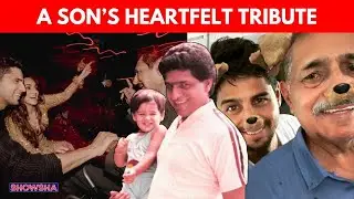 Sidharth Malhotra Pens Emotional Note Mourning Father's Demise, Bollywood Offers Condolences | WATCH