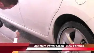 Optimum Power Clean, Dry and Seal in one step