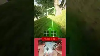 New map, new track, 30rd try. #speedsong #phonk #music #fpv #gaming #fpvdrone #games #slowed #speed