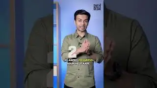 3 Habits to Follow | Live Best Life Everyday | Sneh Desai