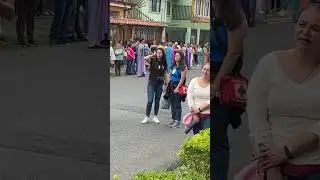 🏺 La Espera de la Samaritana: Preparativos en el Lito Monge 🏟️ Viernes Santo 7 de Abril de 2023