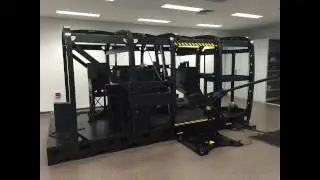 Virtual Simulation Systems C.A.T.S running new simulation engine 