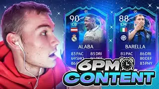 FIFA 23 6PM CONTENT LIVE|POTM BEN YEDDER SBC TODAY?|ICON PACK LIVE TODAY?|FIFA 23 LIVE 6PM CONTENT