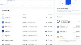 Should you STAKE your ETH to ETH2 on Coinbase?!?
