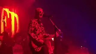 The Damned - There's a Ghost in My House - Paris - 01/02/2026