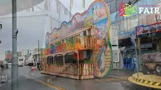 Take a tour of Loughborough Fair 2025!