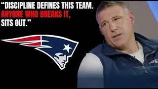VRABEL SHOWS NO MERCY: Head Coach Benches Starter for Indiscipline | Patriots News