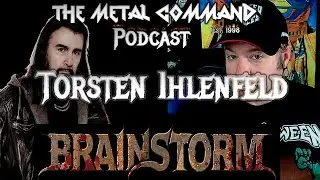 Torsten Ihlenfeld of Brainstorm talks about why the band remixed the album 