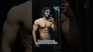 Gymrats when they see Mirror #shorts#fitness#gym