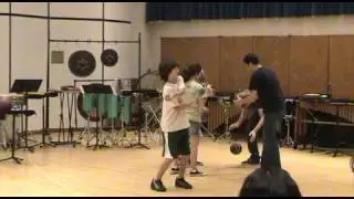 Ballet for Bouncing Balls - Live
