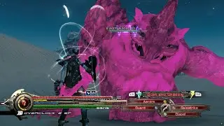 Lightning Returns Earth Eather omega (day 5 normal)