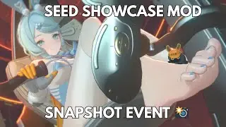 Seed Bunny Girl MOD 👯&zwj;♀️🍑 | Showcase MOD / Snapshot Event | Zenless Zone Zero |