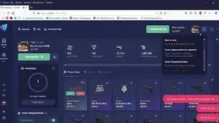 Мой профиль &rarr; CS FAIL   Mozilla Firefox 2020 11 15 22 25 36