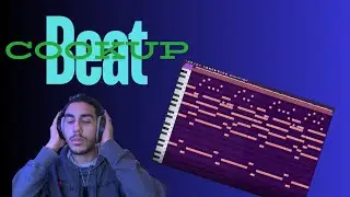 Chill vibe Beat cookup | Make beats anytime