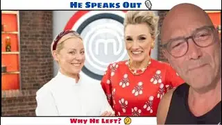 Gregg Wallace Finally Breaks Silence On MasterChef Exit & New Hosts