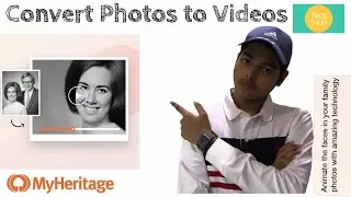 Convert Photo to Video!!! | Hinglish (Hindi +English) || Tech Tricks