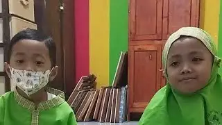 ANNABA MUROJAAAH DAN ZIYADAH PAUD BUMI MENTARI