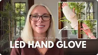 Introducing Maysama LED Hand Glove - Rejuvenate, Restore, Relieve