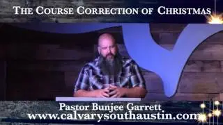 The Real War on Christmas: The Course Correction of Christmas