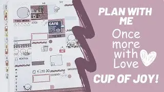 PWM featuring OMWL in my Aura Estelle A5 Planner