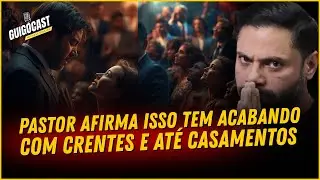 PASTOR REVELA o que est&aacute; acabando com a IGREJA e as fam&iacute;lias (Descubra Agora)