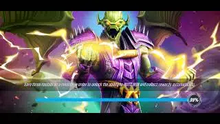 Knull Event Max Points