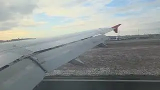 Landing FR5519/RYR18CB Köln/Bonn (CGN/EDDK) runway 13L