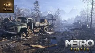 Is Metro Exodus [Extreme Settings] RTX 3080 Ray Tracing Makes a Good Game ?
