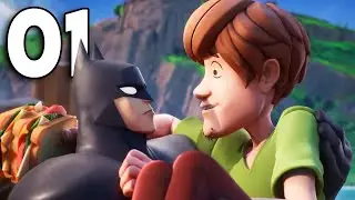 MultiVersus - Part 1 - The Beginning