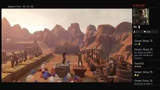 High rounds Easter Egg attempt