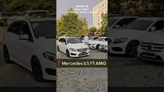 ❗Mercedes b180 AMG