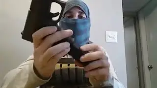 Glock 19 Instructions From Antifa.