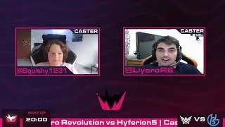 Major playday 9 game 1 | Aero Revolution vs Hyferion5
