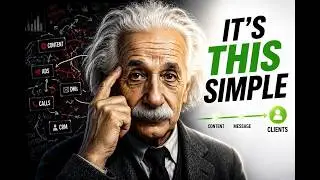 Einstein Taught Me to Simplify My Coaching Business And Double Clients