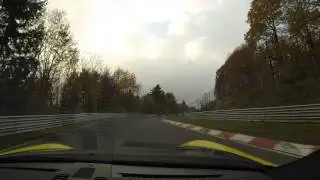 Nordschleife Porsche 991 Turbo S 7.37min