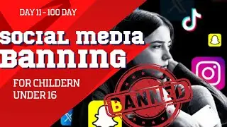 Pakistan Moves to Ban Social Media for Under 16s | New Bill, Jail & Fines Explained |  Day 11 | HSK
