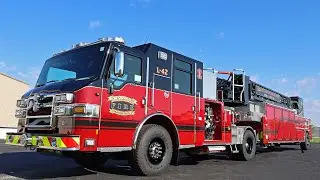 Velocity&reg; Ascendant&reg; 107&rsquo; Heavy-Duty Tractor Drawn Aerial &ndash; South Salt Lake City, UT