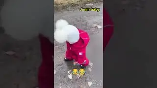 BTS funy _babay_ clips2024😂 #subscribetomychannel