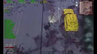 Dead Frontier 2025 12 18  matando bandidos