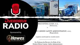 FMCSA's non-domiciled CDL rule: Meet the owner-operator at the heart of the case against it