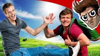 How White People Shake Hands - Lyle McDouchebag