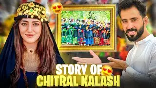 Story Of Chitral Kalash | Chitral kay Logo Ki Zendage | Travel With Izhar